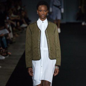 Rag & bone Quilted jacket size small